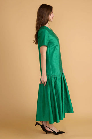 Logan Dress - Mistletoe