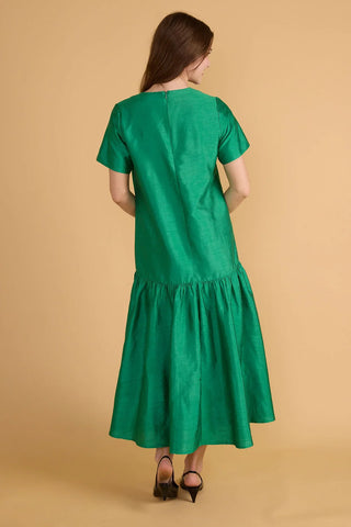 Logan Dress - Mistletoe