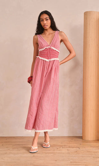 Karima Maxi Dress