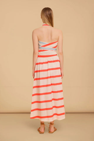 Kit Skirt - Beacon Stripes