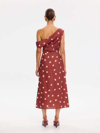 Saro Midi Dress