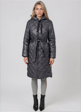 Malik Puffer Coat