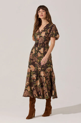 Lavena Dress