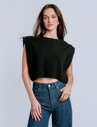 Imogen Top - Black