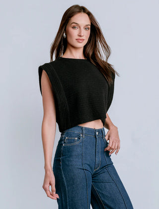 Imogen Top - Black
