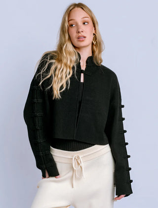 Zenith Jacket - Black