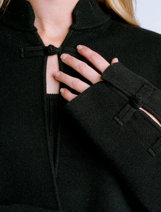 Zenith Jacket - Black