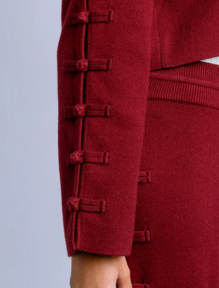 Zenith Jacket - Plumberry