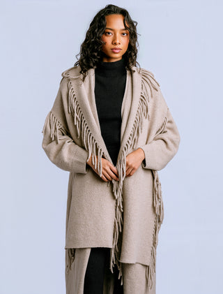 Sachi Scarf - Warm Wheat