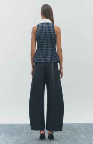 Charlie Vest Gingham