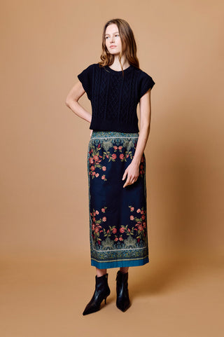 Milena Midi Skirt