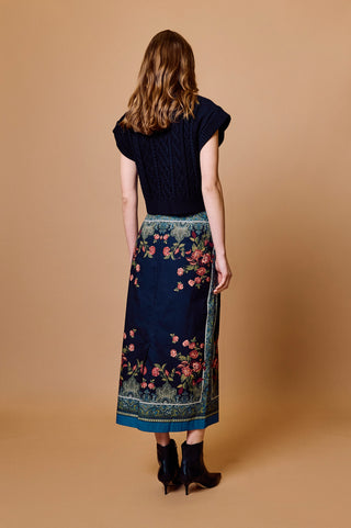 Milena Midi Skirt