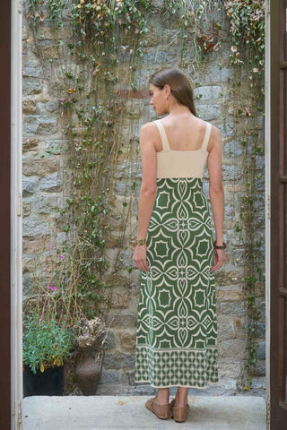 Mel Midi Dress