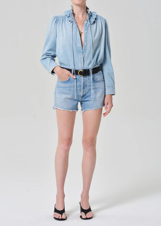 Marlow Short - Portrait