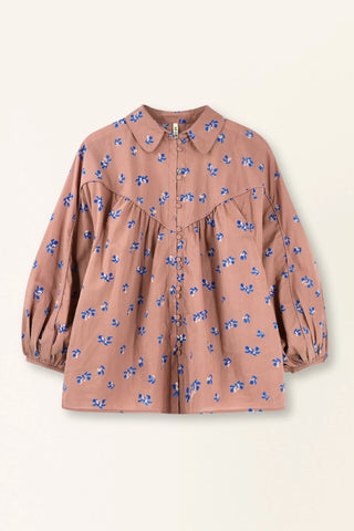 Midland Top In Mauve Iris