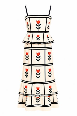 Millard Midi - Tulipa