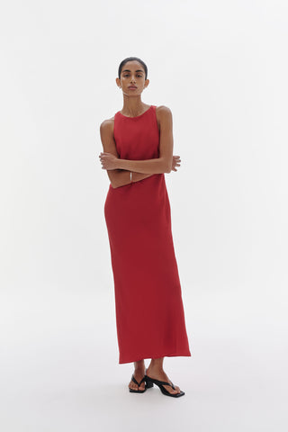 Tasha Tencel Dress