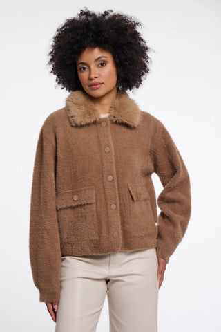 Nia Short Jacket