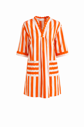 Capri Mini Dress