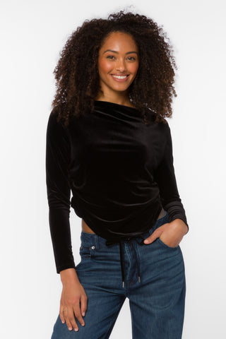 Prentice Blouse