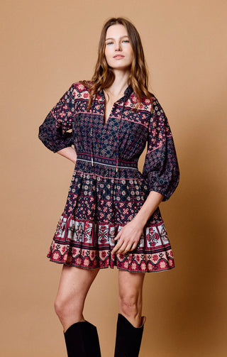 Priyanka Mini Dress