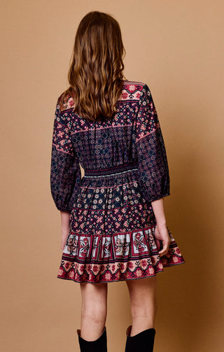 Priyanka Mini Dress