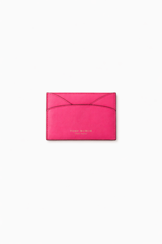 Romy Flat Card Case - Pink