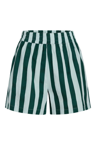 Pool Shorts - Dunlin Stripes