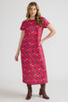 Fuchsia Lattice