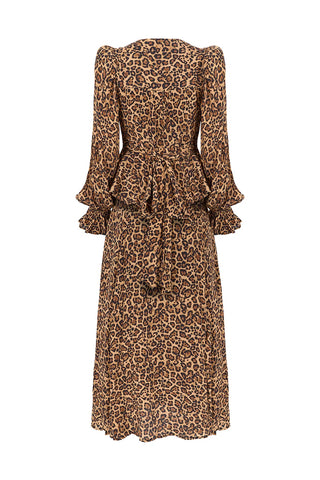 Albertine Dress