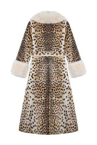 Priscilla Maxi Coat