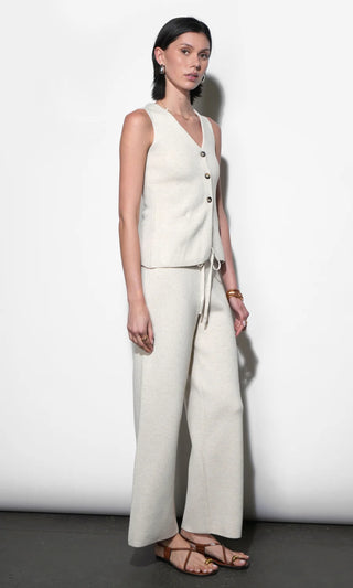 Raven Knit Pull On Pants