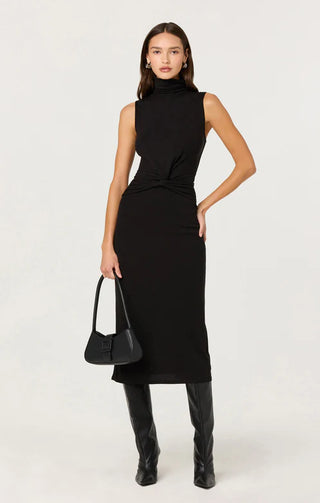 Riana Dress - Black