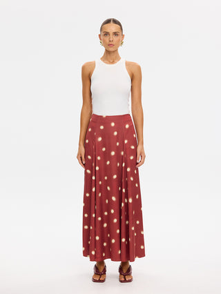 Saro Maxi Skirt