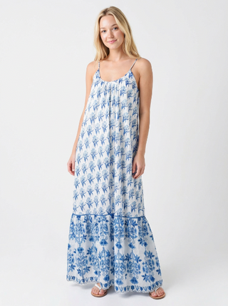 leilani blue maxi dress Azazie Floor-Length Maxi Dresses A-Line Wedding Guest Formal Dresses V Neck Ruffles Navy Black