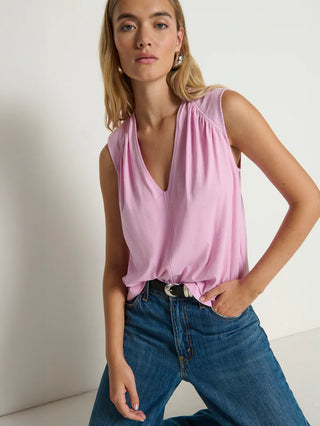 Selma V-Neck Tank