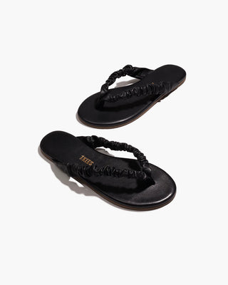 Savannah Flip Flops - Sable