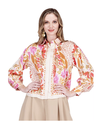 Lily Oversized Shirt
