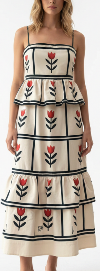 Millard Midi - Tulipa