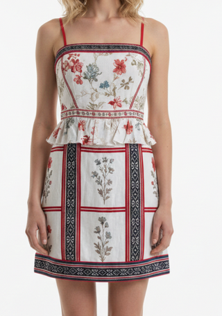 Grace Dress - Rosetta