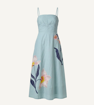Riley Ankle Dress