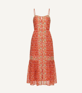 Miralani Midi Dress