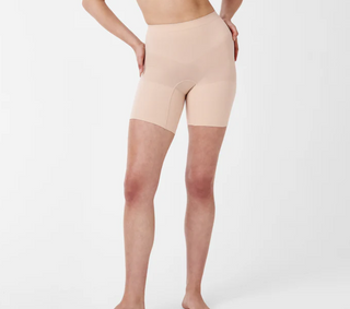 Spanx Sculpt Seamless Power Mid-Thigh Short