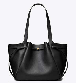 Romy Tote - Black - Black