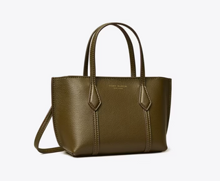Perry Mini Tote - Leccio