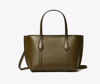 Perry Mini Tote - Leccio