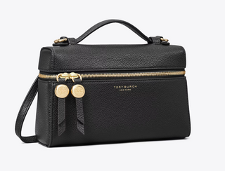 Slim Top Handle - Black - Black