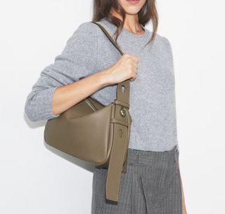 Romy Shoulder Bag - Wild Mushroom - Wild Mushroom