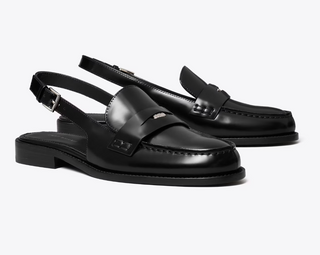Classic Penny Slingback