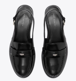 Classic Penny Slingback